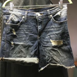 3 FOR $15-----Rock & Republic denim shorts